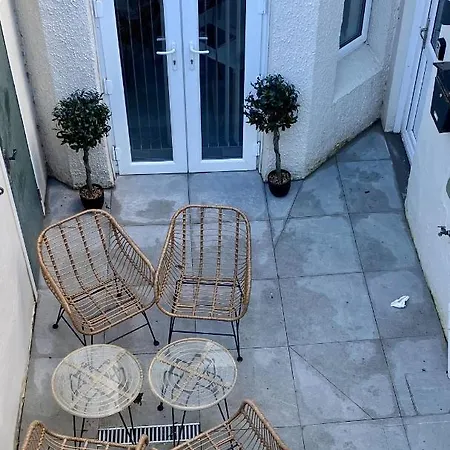 The Courtyard Apartment - Yorkshire Coast Holiday Lets Scarborough Exterior photo