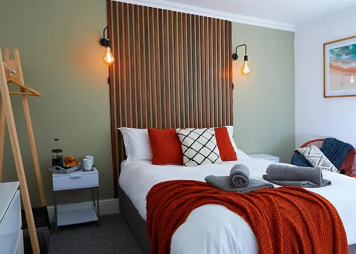 The Courtyard Apartment - Yorkshire Coast Holiday Lets