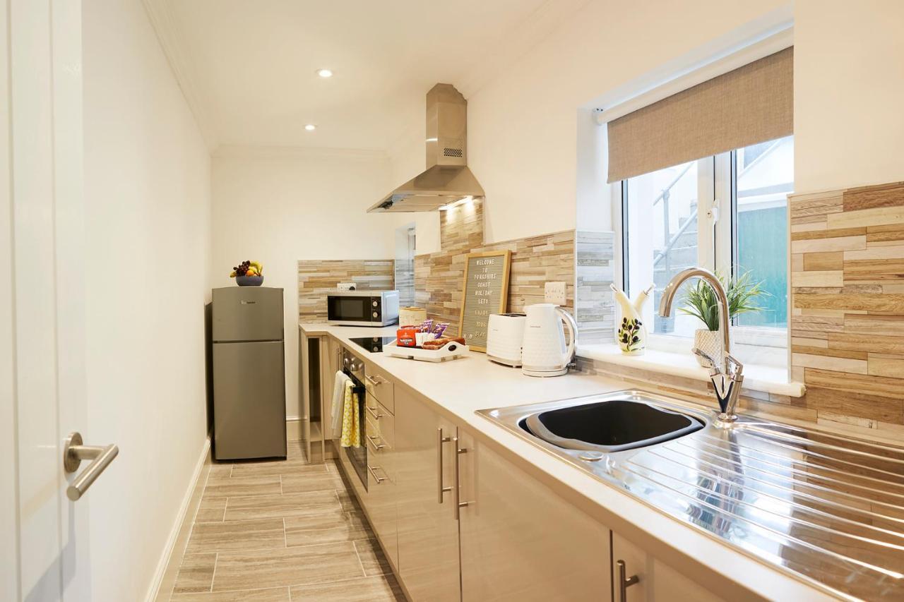 Apartment The Courtyard - Yorkshire Coast Lets
