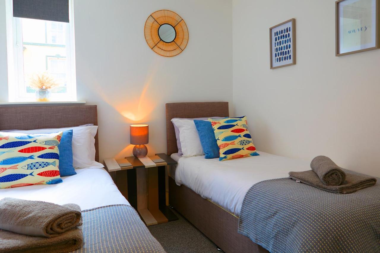 Apartment The Courtyard - Yorkshire Coast Lets