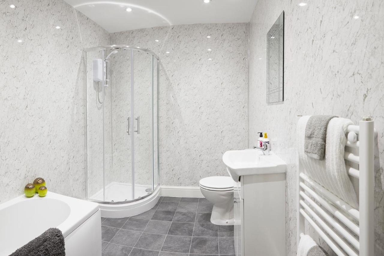 The Courtyard - Yorkshire Coast Lets Apartamento *