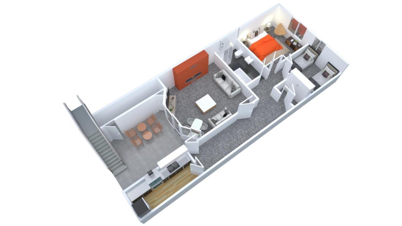 The Courtyard - Yorkshire Coast Lets Apartment Scarborough