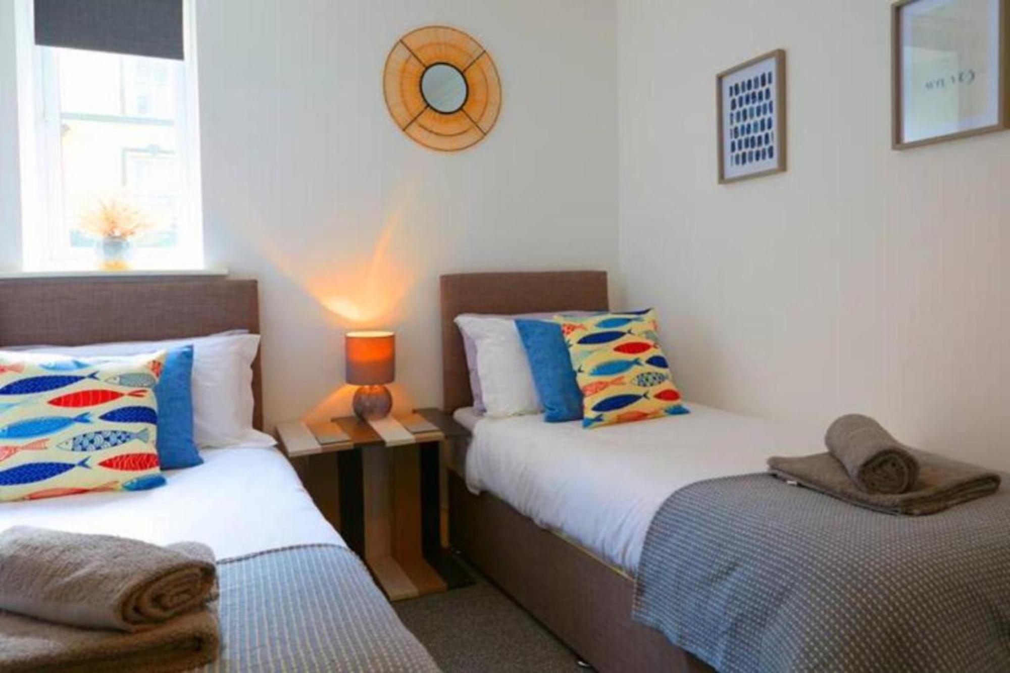 The Courtyard - Yorkshire Coast Lets Apartment *